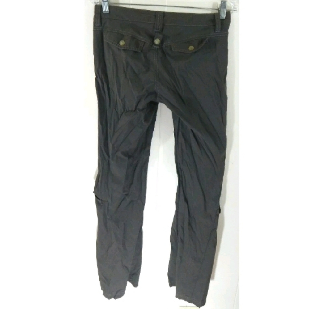 Athleta Dipper Stretch Cargo Pants View 3